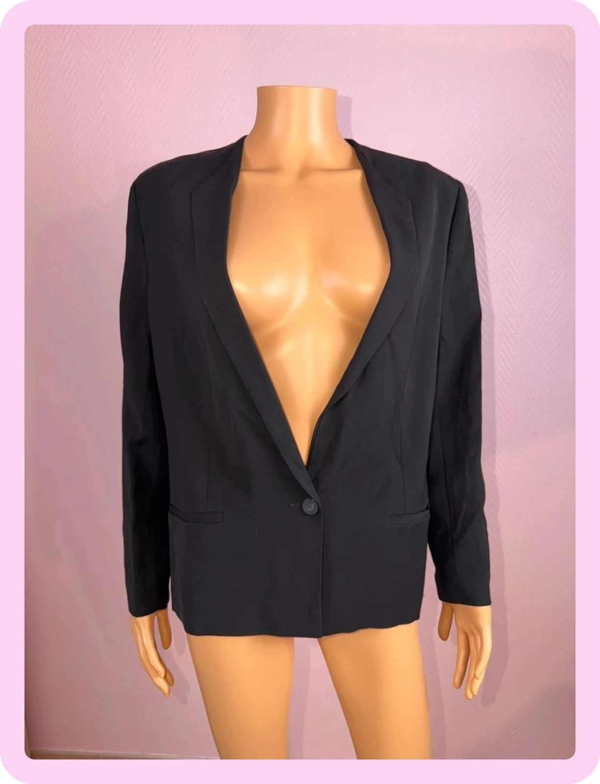 Blazer léger court Gérard Darel, taille 40 très bon état